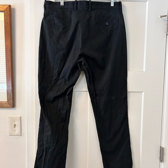 J Crew Khakis Athletic Fit 32x32 - Picture 2 of 3